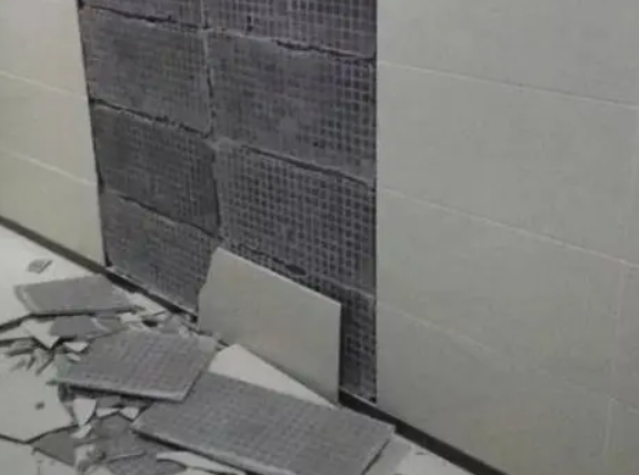 澜沧瓷砖空鼓维修公司分享下澜沧墙砖松动维修的知识